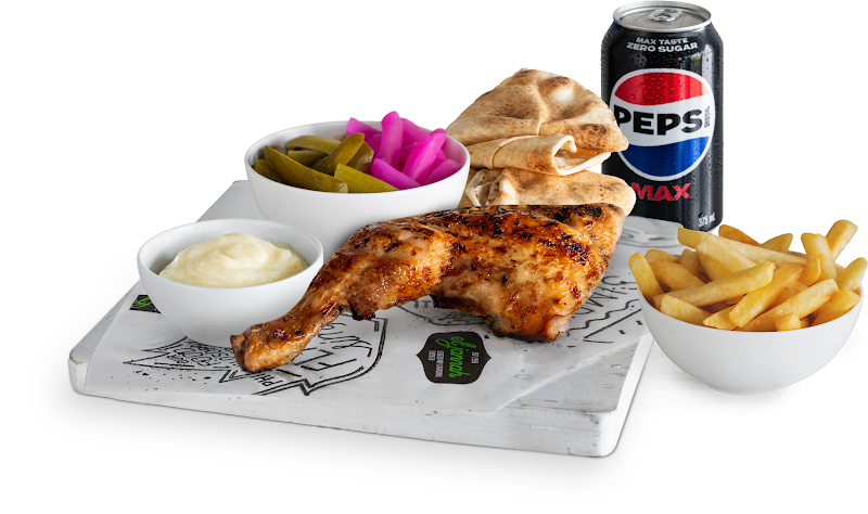 El Jannah Chicken Ashburton photo 5