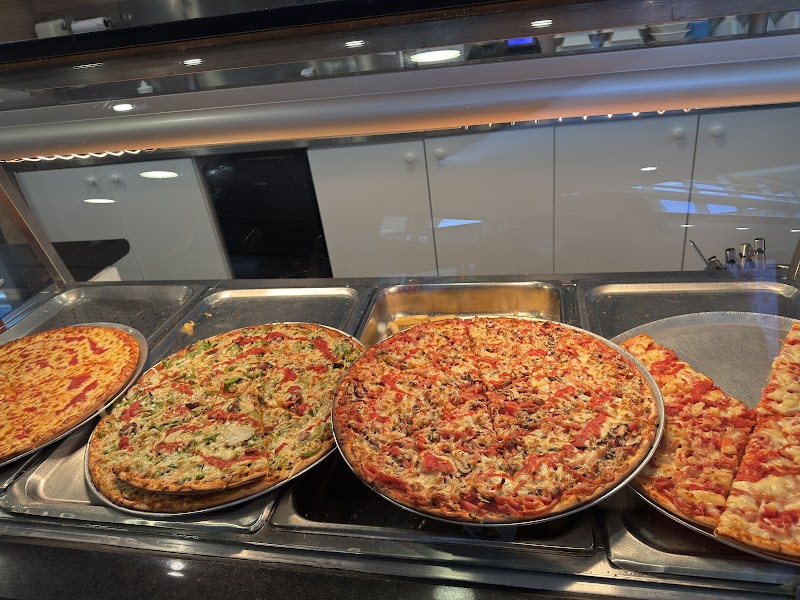 Don Luigi Pizza Cafe — halal restaurant in Deer Park