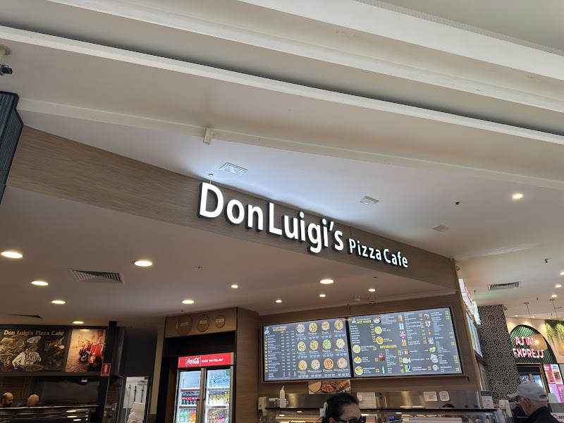 Don Luigi Pizza Cafe photo 2