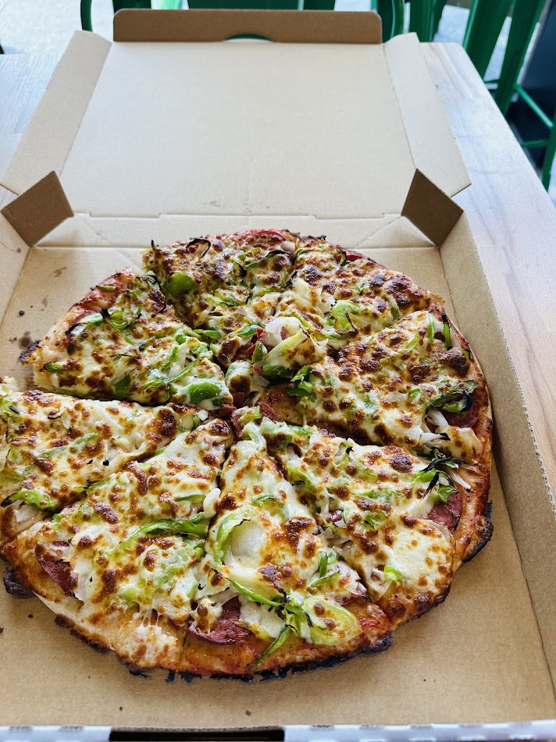 Steffey's Pizza & Kebab — halal Pizza restaurant in Reservoir