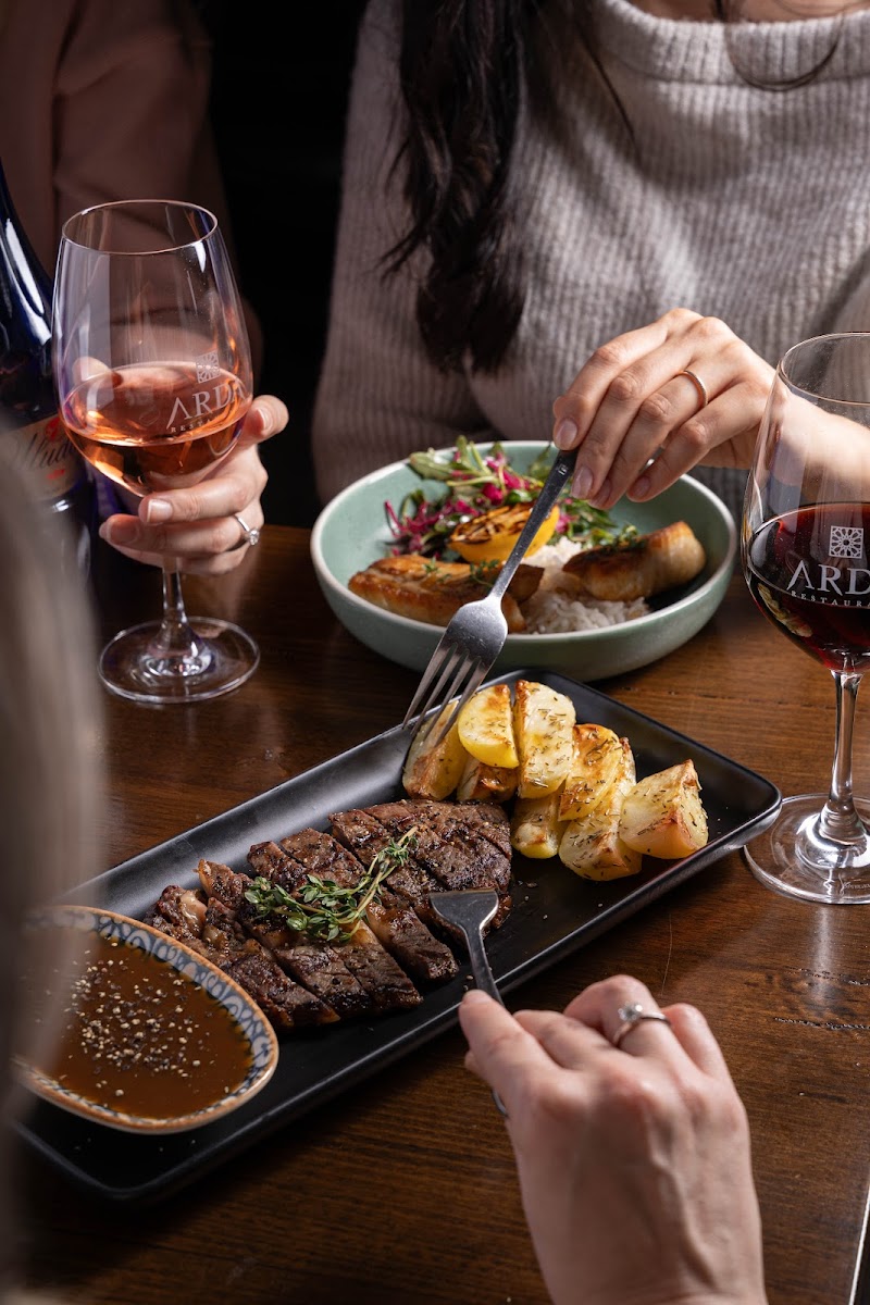 Arda Turkish Restaurant — halal restaurant in Caulfield