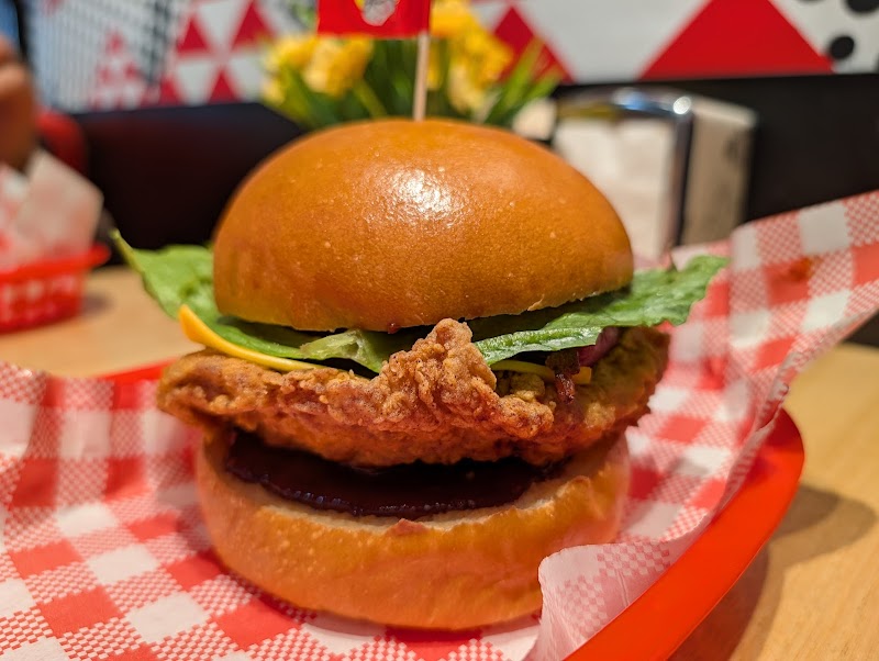 Sideshow Burgers Cranbourne (Halal) photo 2