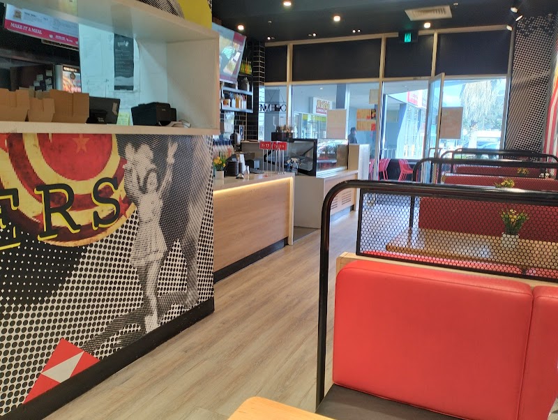 Sideshow Burgers Cranbourne (Halal) photo 3