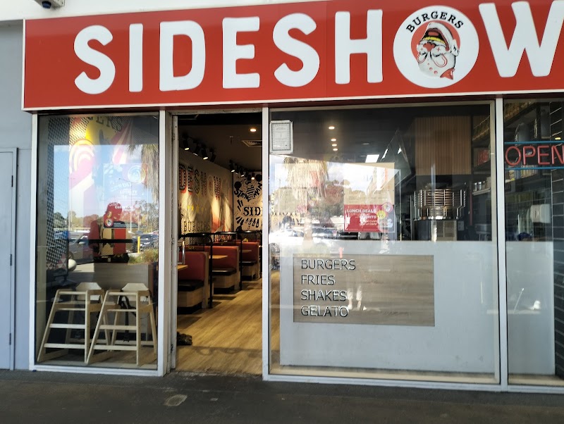 Sideshow Burgers Cranbourne (Halal) photo 4
