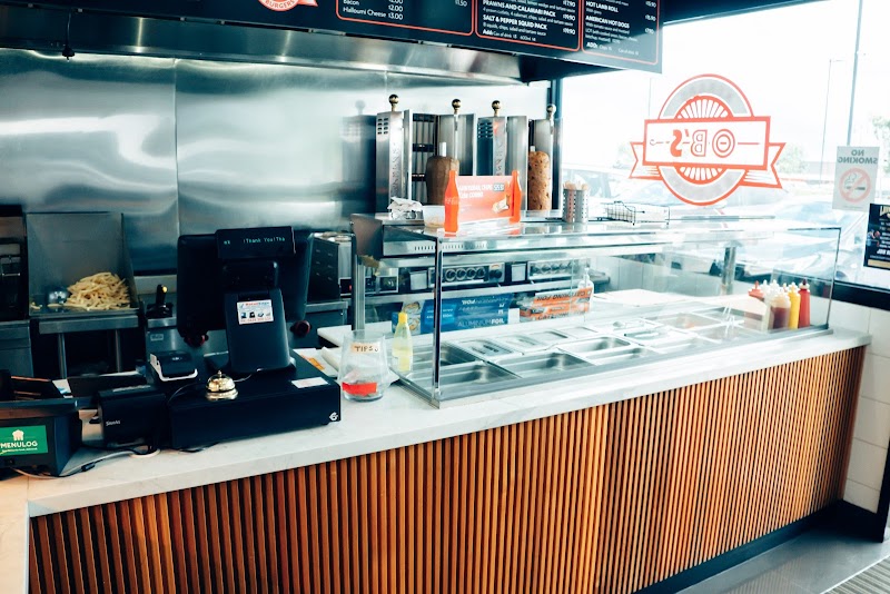OB’s Kebabs & Burgers photo 4