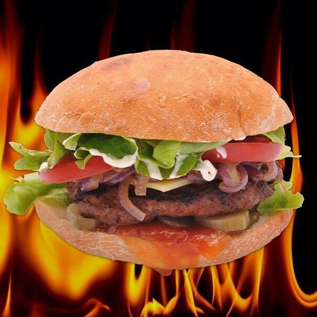 Flamed &grilled photo 1