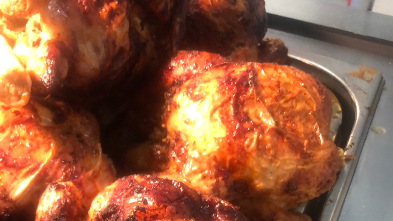 Flamed &grilled — halal Middle Eastern restaurant in Springvale