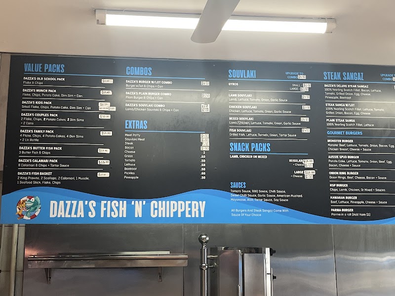 Dazza's Fish n Chippery photo 3
