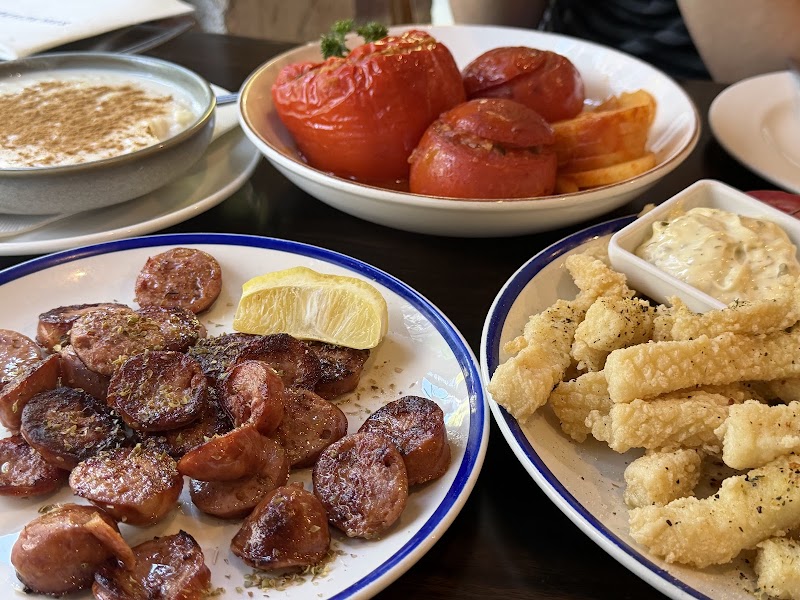 Stalactites Restaurant — halal Greek restaurant in Melbourne