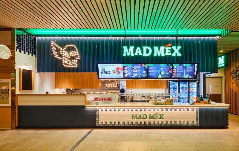 Mad Mex — halal Mexican restaurant in Glen Waverley