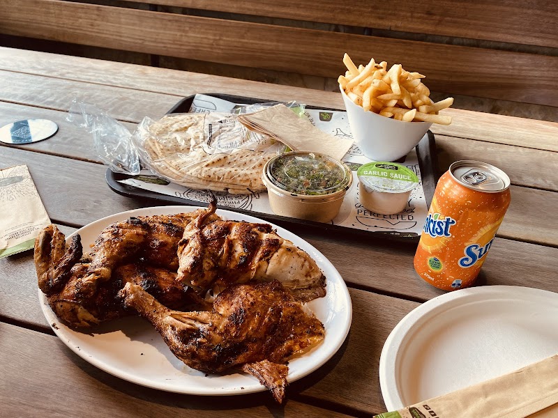 El Jannah Chicken Preston — halal Chicken restaurant in Preston