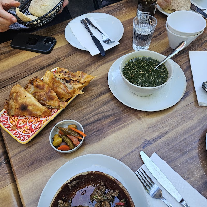 Cairo By Nights Restaurant & Bar — halal Middle Eastern restaurant in Carlton