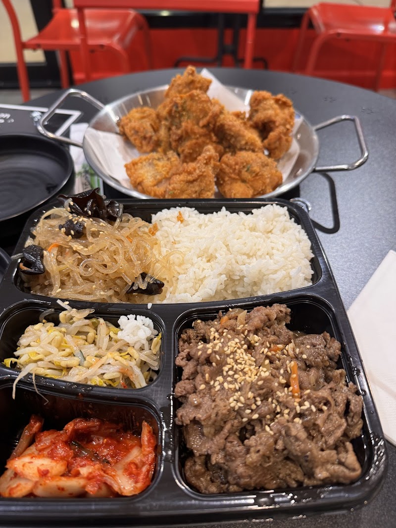 Oriental Spoon Express — halal Korean restaurant in Point Cook