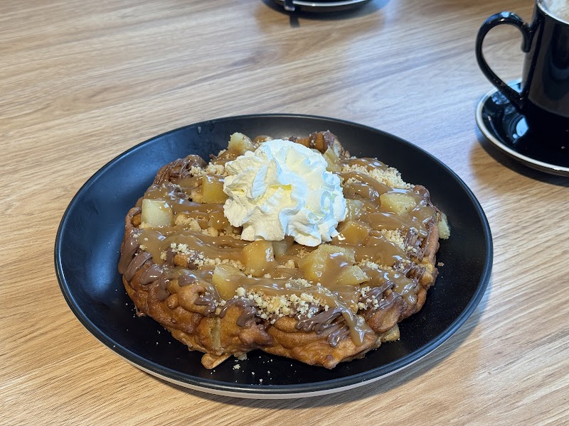Baby J's — halal Desserts and Milk Tea restaurant in Werribee