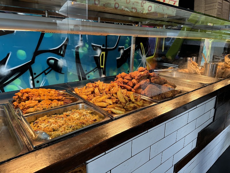 Fiona's Cafe — halal Cafe restaurant in Sunshine West