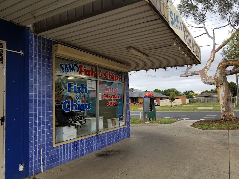 Sams Fish And Chips photo 4