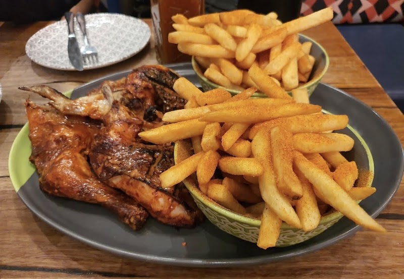 Nando's Parkmore Shopping Centre photo 1