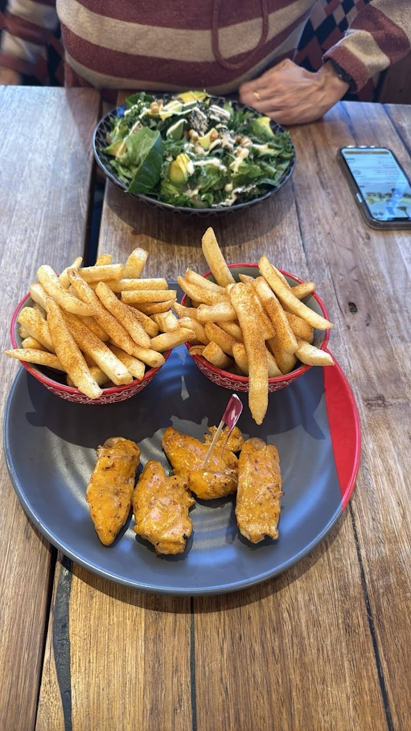Nando's Parkmore Shopping Centre photo 5