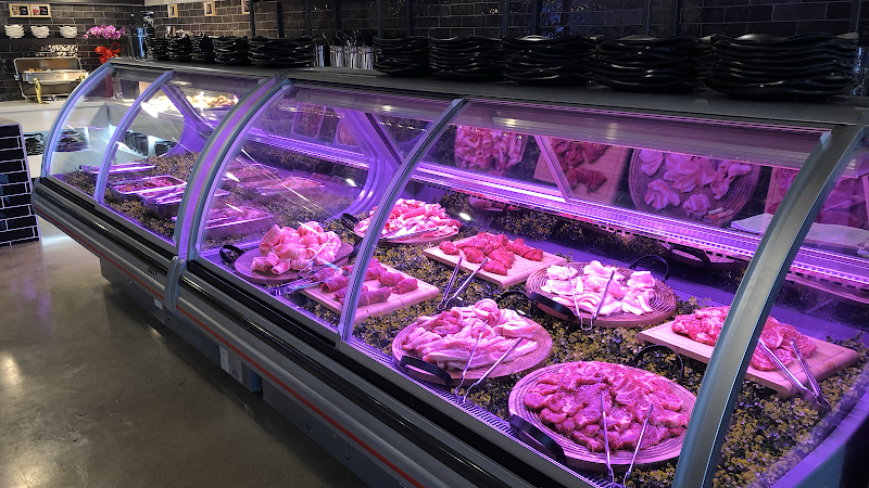 MIPUNG Korean BBQ Buffet Restaurant — halal Korean restaurant in Nunawading