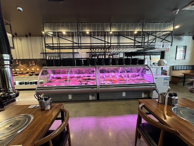 MIPUNG Korean BBQ Buffet Restaurant photo 3