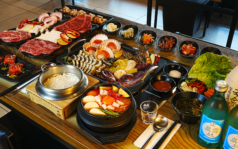 Ondol Korean Restaurant photo 1