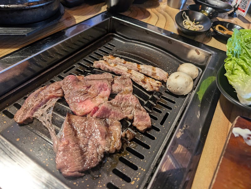 Ondol Korean Restaurant — halal Korean restaurant in North Melbourne