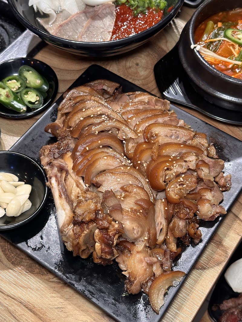 Ondol Korean Restaurant photo 3