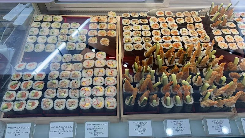 Mikado Sushi — halal Japanese restaurant in Point Cook