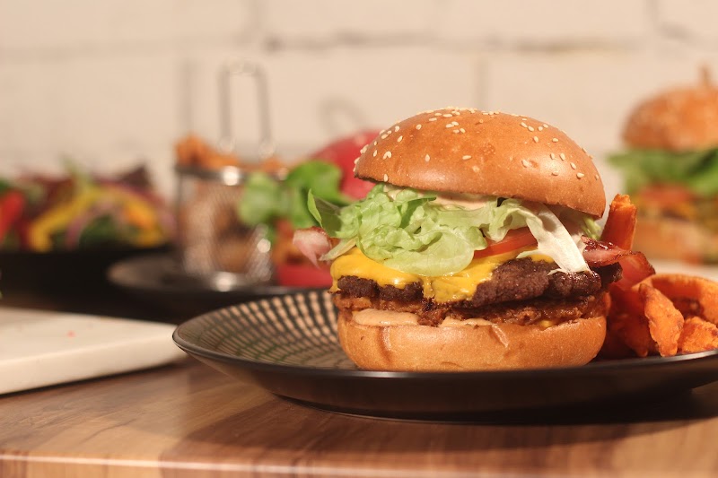 Kick Ass Burgers - The Best Burgers in Town! photo 1