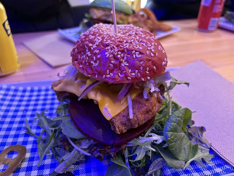 Kick Ass Burgers - The Best Burgers in Town! photo 5