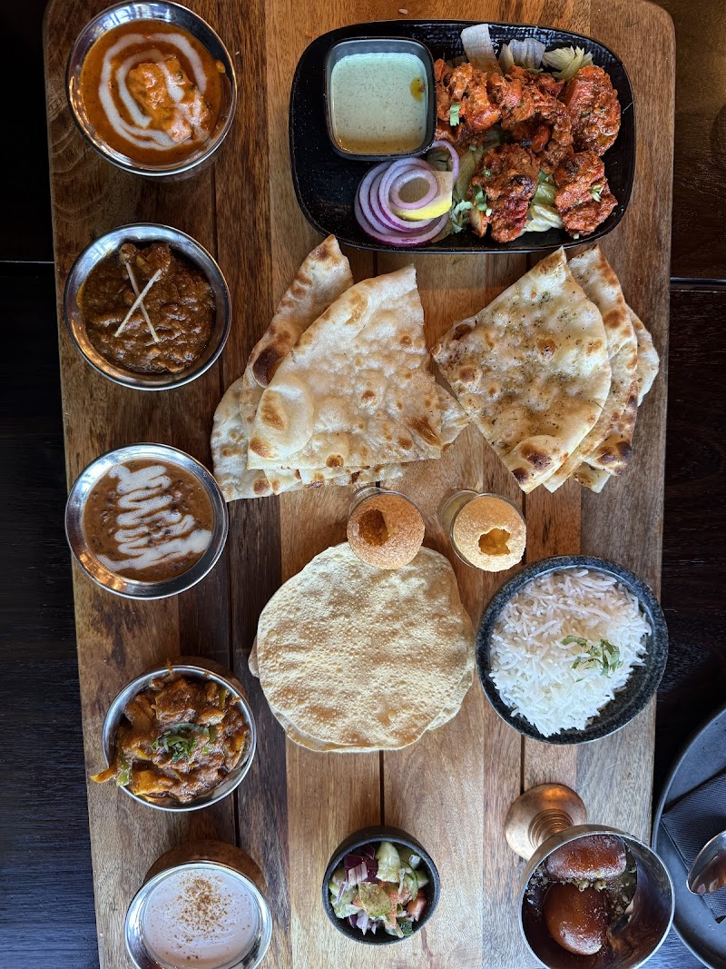Thaali - Indian Restaurant (Contemporary Indian Cuisine) — halal Indian restaurant in Craigieburn