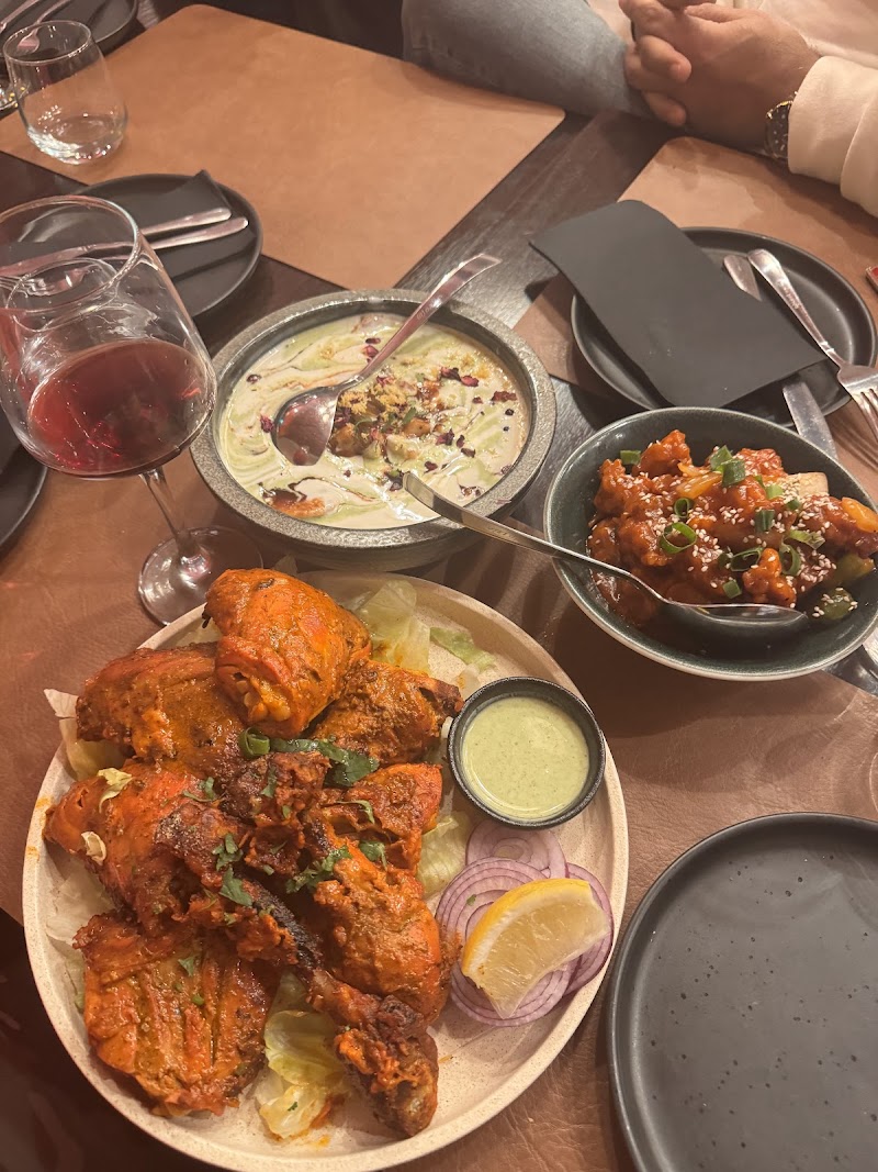 Thaali - Indian Restaurant (Contemporary Indian Cuisine) photo 4
