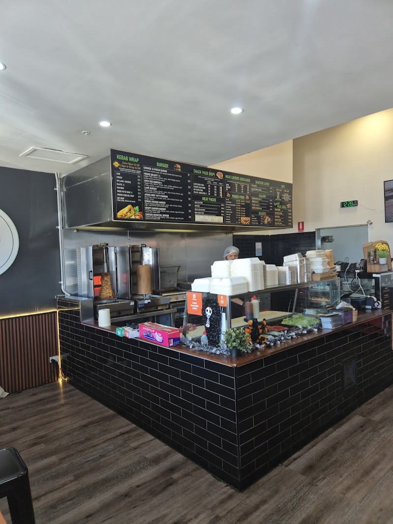 PITA & KEBAB — halal Kebab restaurant in Hoppers Crossing