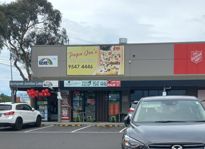 Papa Joes Pizza & Pasta photo 3