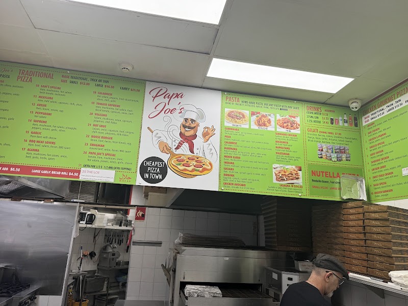 Papa Joes Pizza & Pasta photo 4