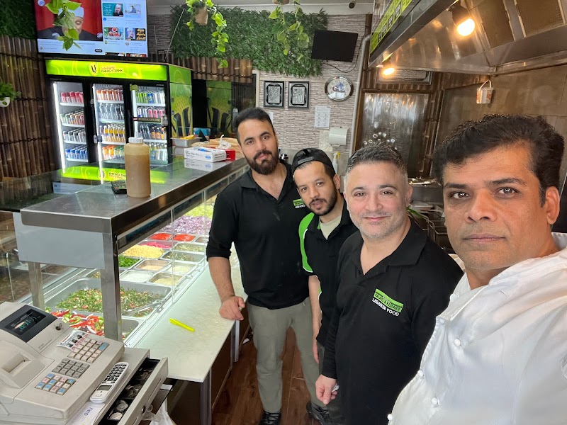 Farah's Falafel & Kebab — halal Kebab restaurant in Dandenong