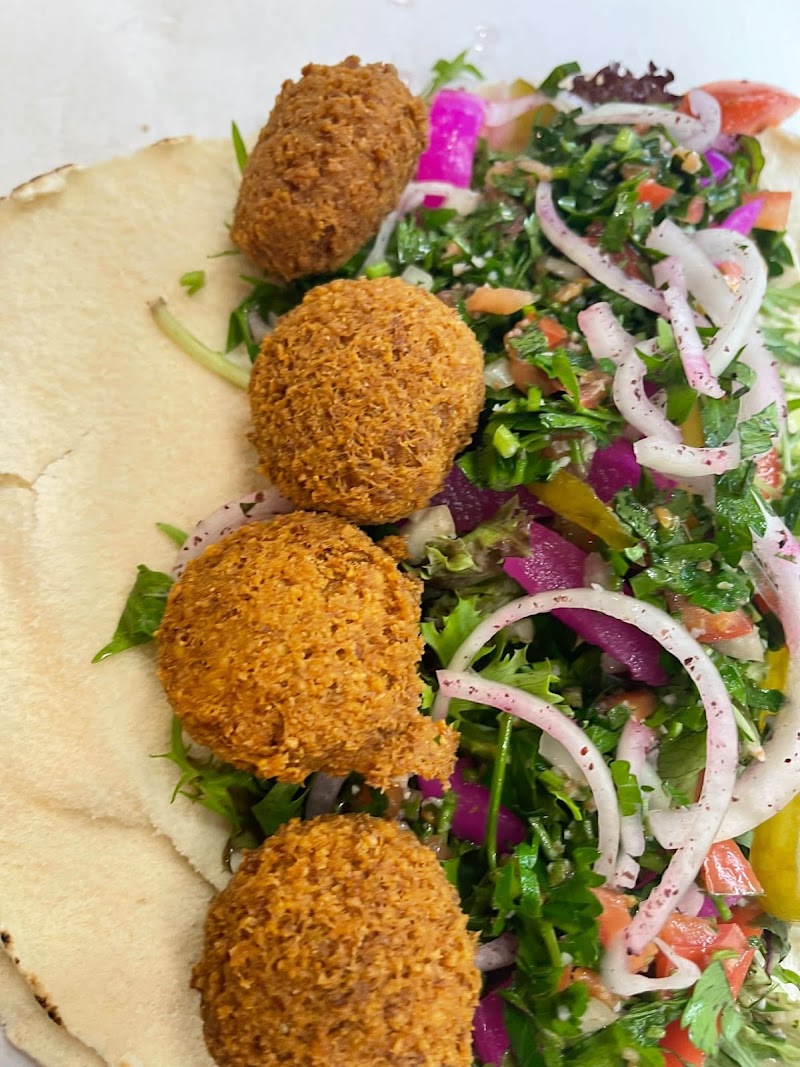 Farah's Falafel & Kebab photo 5