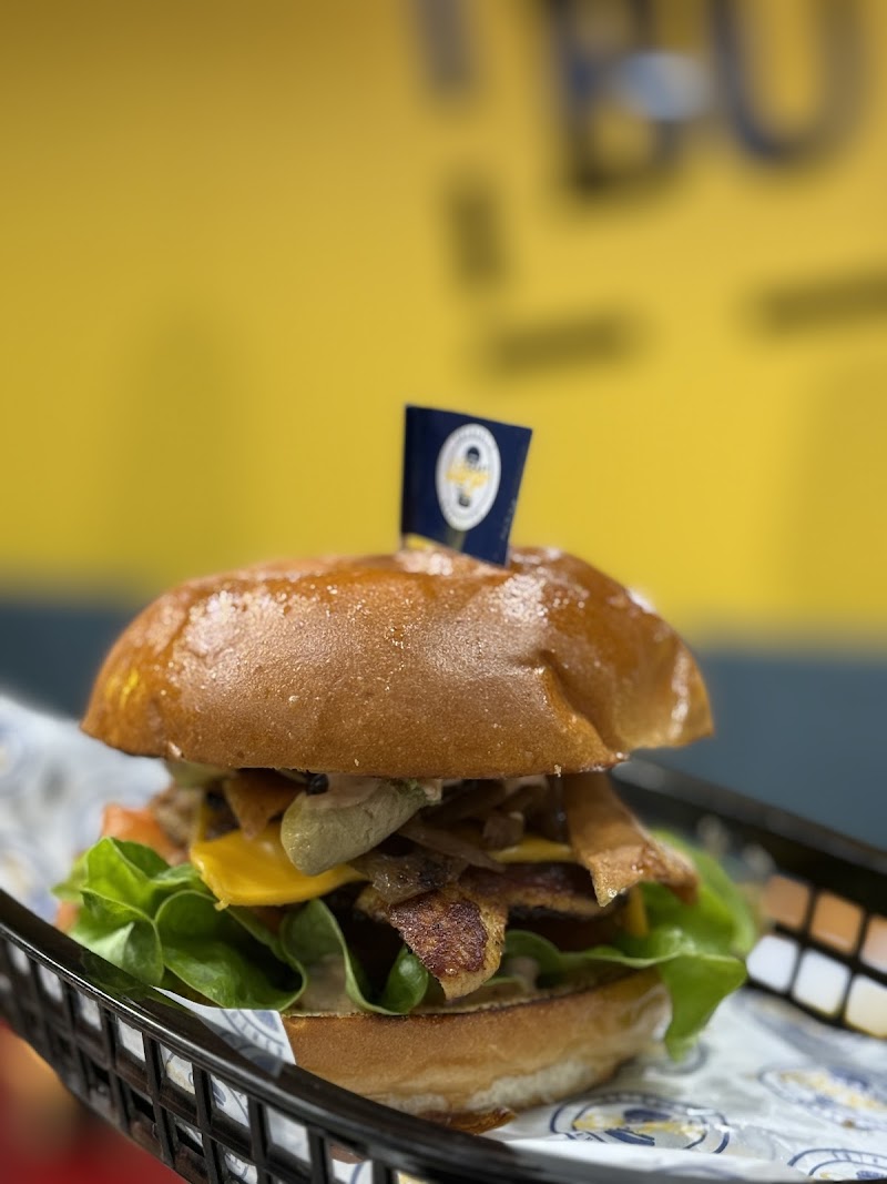 Craft Burger co Hillside photo 3