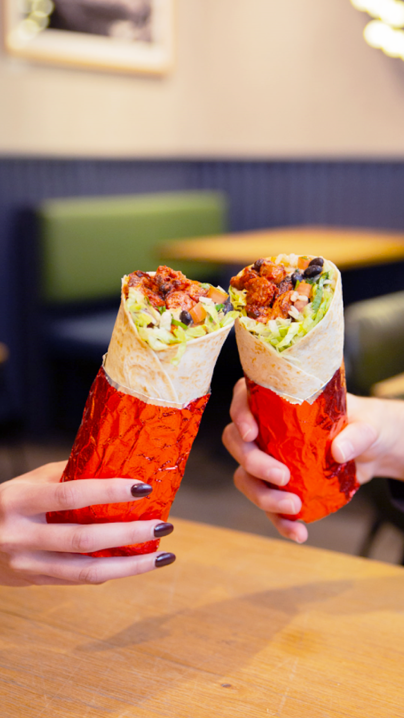 Mad Mex Point Cook — halal Mexican restaurant in Point Cook
