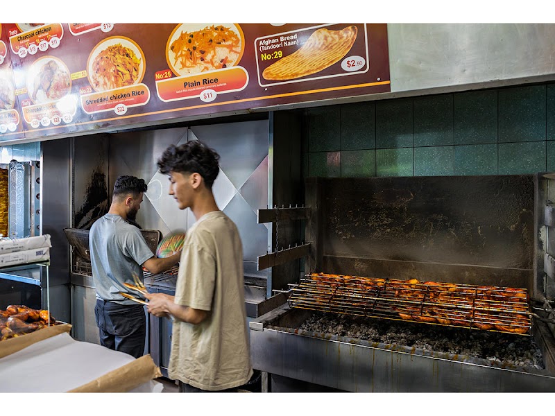 Sahar Takeaway Dandenong – Kebabs & Charcoal Chicken Restaurant photo 4