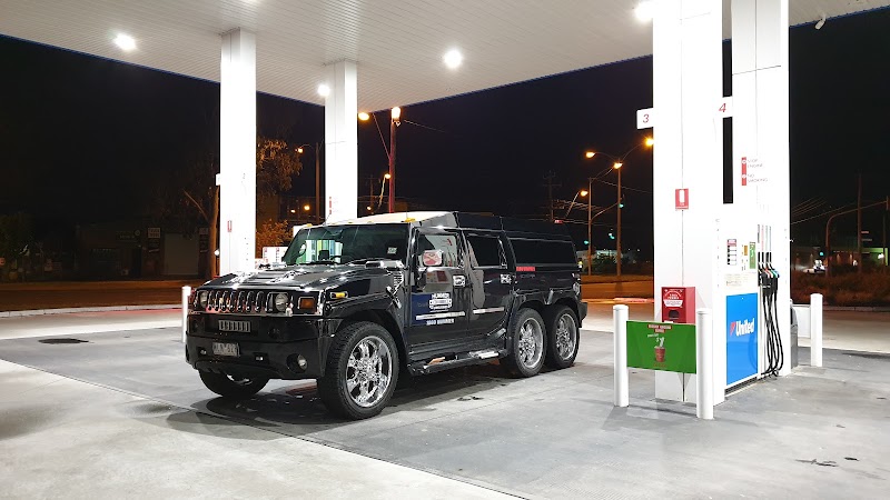 United Petroleum Dandenong Central (Pie Face) photo 3