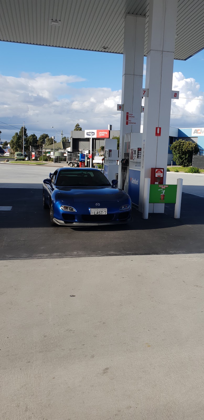 United Petroleum Dandenong Central (Pie Face) photo 5
