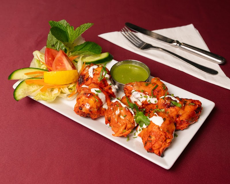 The Shahi Saffron — halal restaurant in Thomastown