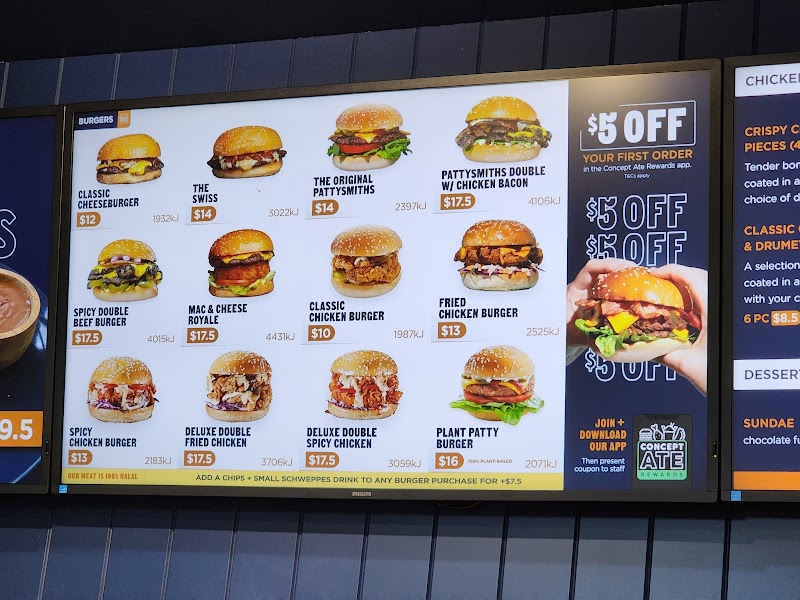 Pattysmiths Bundoora photo 3