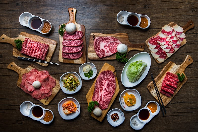 Melbourne Hwaro Korean BBQ — halal restaurant in Melbourne