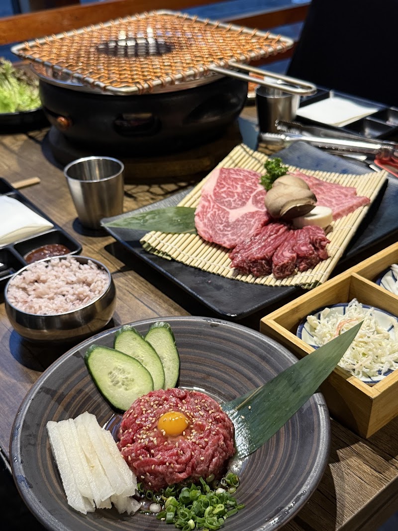 Melbourne Hwaro Korean BBQ — halal Korean restaurant in Melbourne