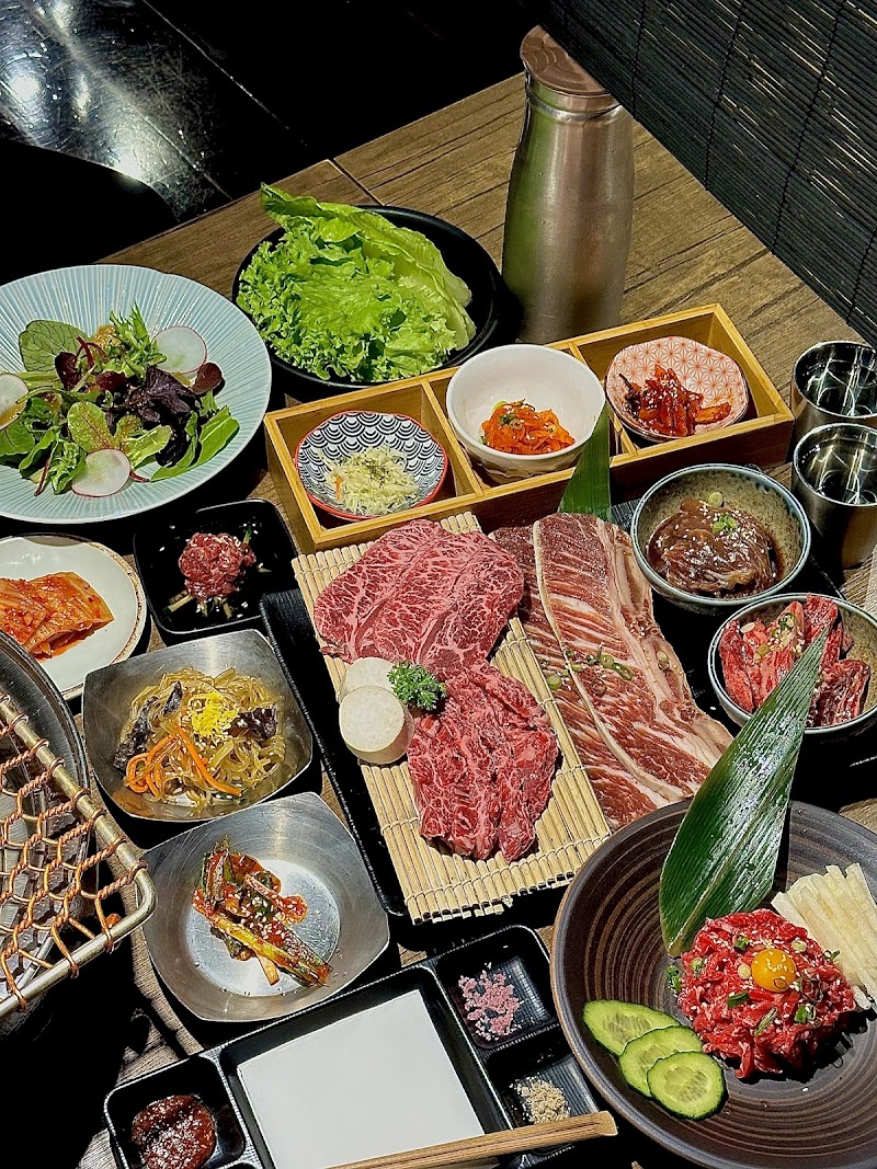 Melbourne Hwaro Korean BBQ photo 5