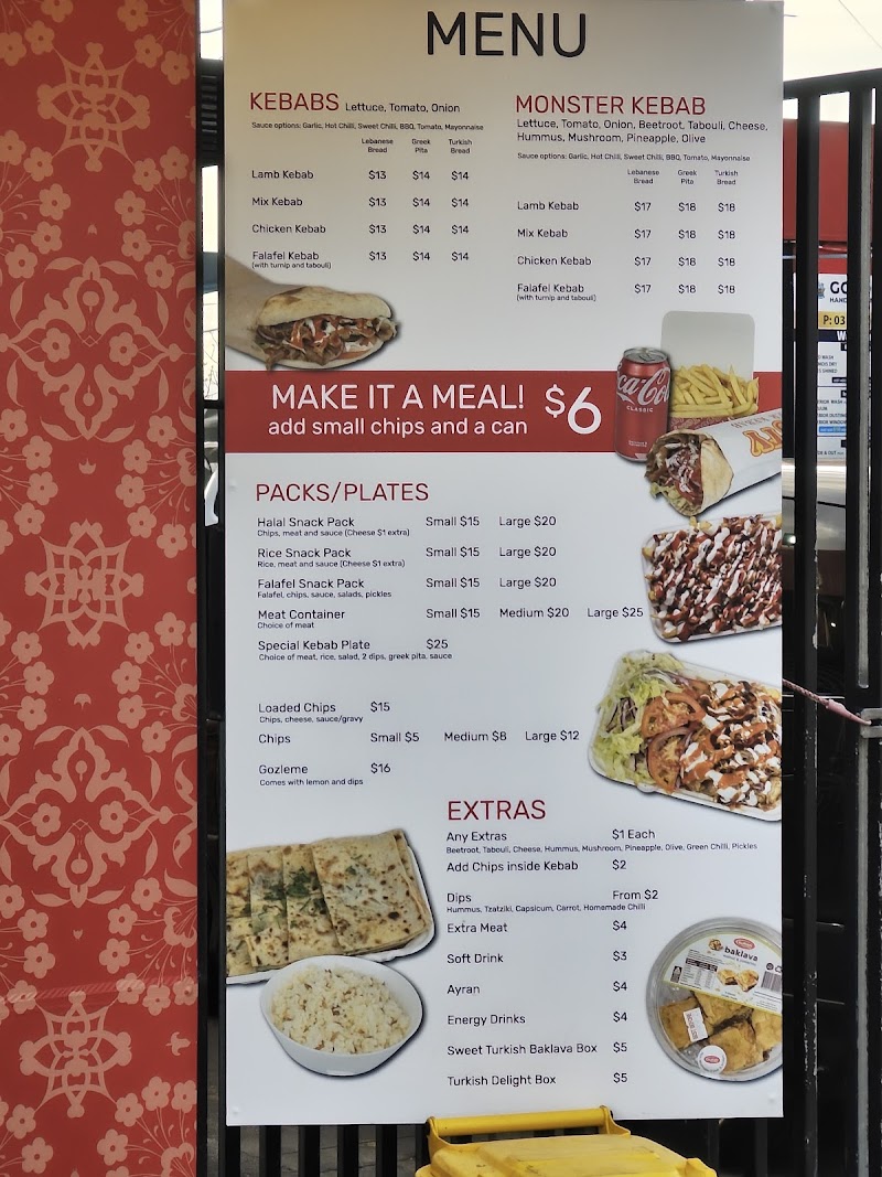 Five Star Kebabs photo 2