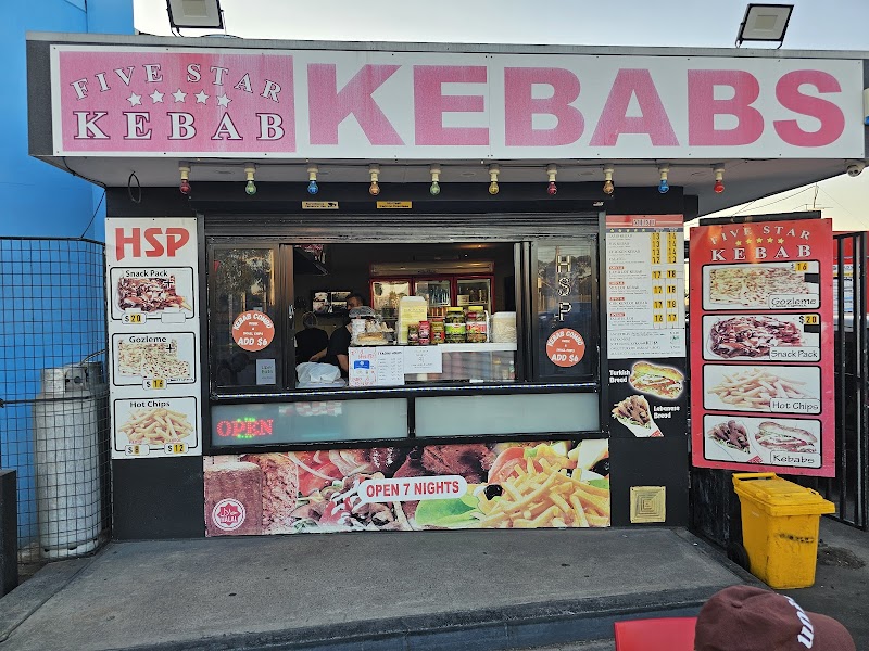 Five Star Kebabs photo 3