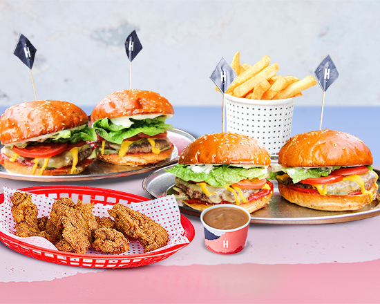 Huxtaburger Sunshine photo 1